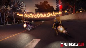 Кадры и скриншоты Motorcycle Club