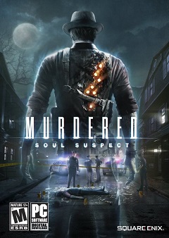 Постер Murdered: Soul Suspect