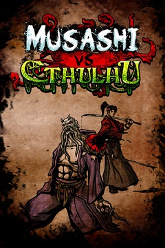 Постер Musashi vs Cthulhu