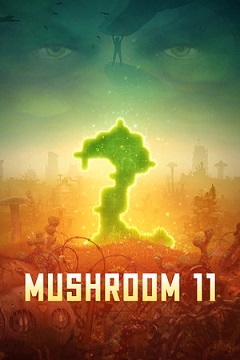 Постер Mushroom 11