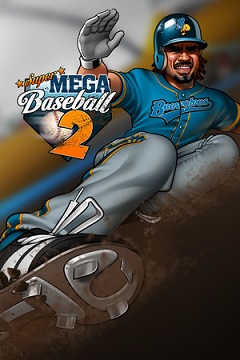 Постер Super Mega Baseball 2