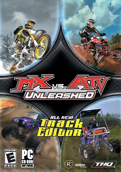 Постер MX vs. ATV Reflex