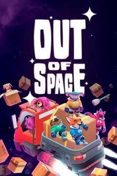 Постер Out of Space