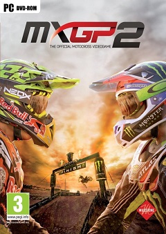 Постер MXGP2: The Official Motocross Videogame