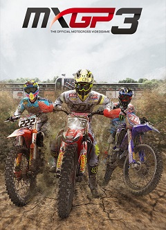 Постер MXGP: The Official Motocross Videogame
