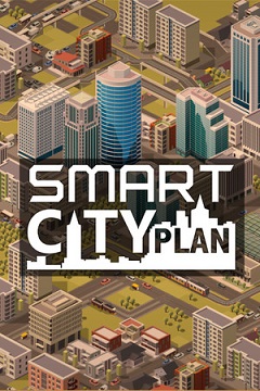 Постер Smart City Plan