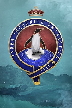 Постер Terra Incognito: Antarctica 1911