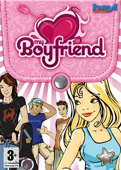 Постер Hatoful Boyfriend: Holiday Star