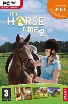 Постер My Horse and Me 2