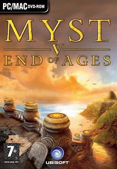 Постер Myst