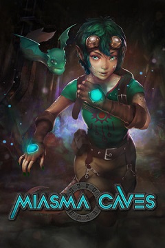 Постер Miasma Caves