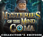 Постер Mysteries of the Mind: Coma