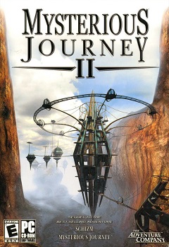 Постер Mysterious Journey II: Chameleon