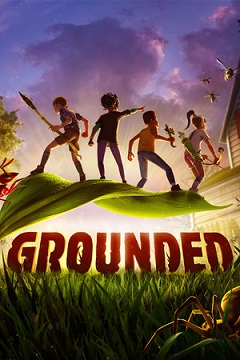 Постер Grounded