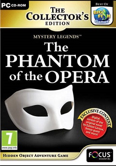 Постер Return of the Phantom