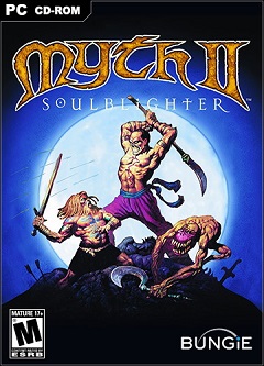 Постер Myth II: Soulblighter