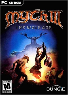 Постер Myth III: The Wolf Age