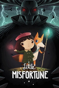 Постер Little Misfortune