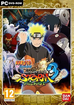 Постер Naruto x Boruto: Ultimate Ninja Storm Connections
