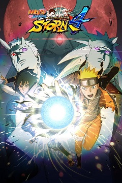 Постер Naruto x Boruto: Ultimate Ninja Storm Connections