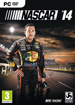 Постер NASCAR '14