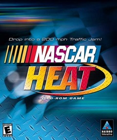 Постер NASCAR Heat