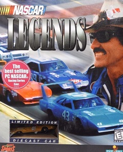 Постер NASCAR Legends