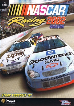 nascar racing 2002 season patch
