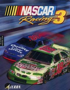 Постер NASCAR Racing 3