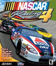 Постер NASCAR Racing 4