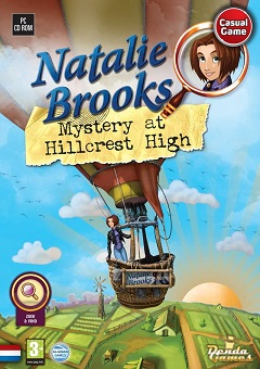 Постер Натали Брукс. Тайна наследства