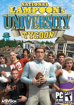 Постер National Lampoon's University Tycoon
