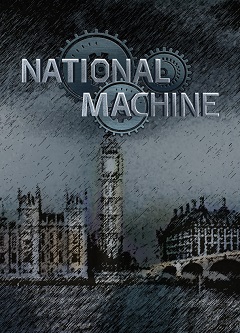 Постер National Machine
