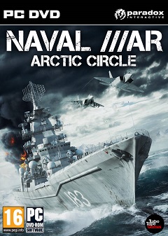 Постер Naval War: Arctic Circle