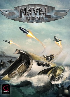 Постер Naval Warfare