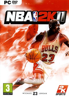 Постер NBA 2K11