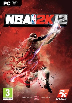 Постер NBA 2K12