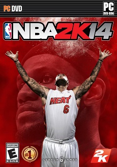 Постер NBA 2K14