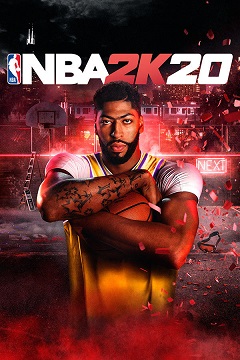 Постер NBA 2K23