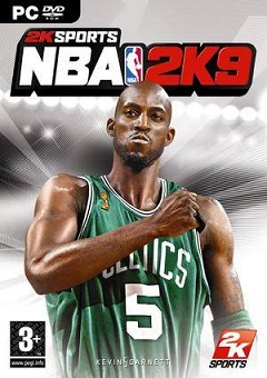 Постер NBA 2K9