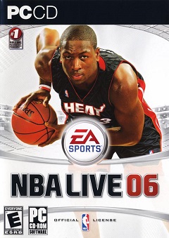 Постер NBA Live 06
