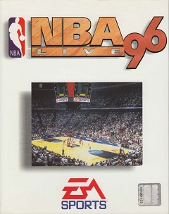 Постер NBA Live 96