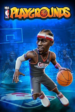 Постер NBA 2K Playgrounds 2