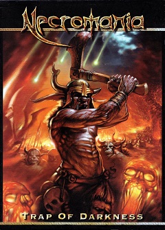 Постер Necromania: Trap of Darkness