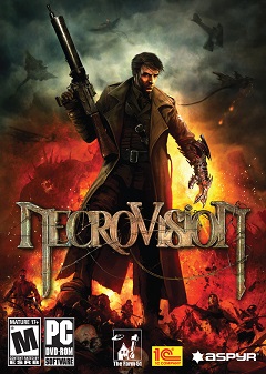 Постер NecroVisioN: Lost Company