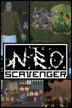 Постер NEO Scavenger