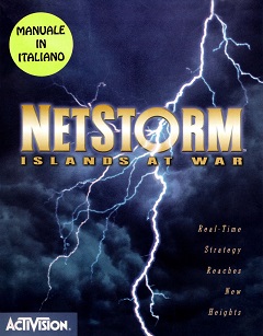 Постер NetStorm: Islands at War