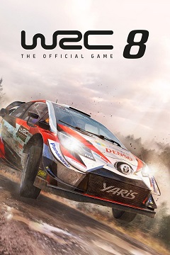 Постер WRC 8