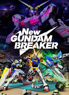 Постер New Gundam Breaker