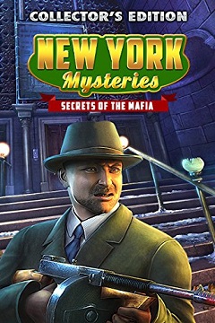 Постер Загадки Нью-Йорка: Секреты мафии